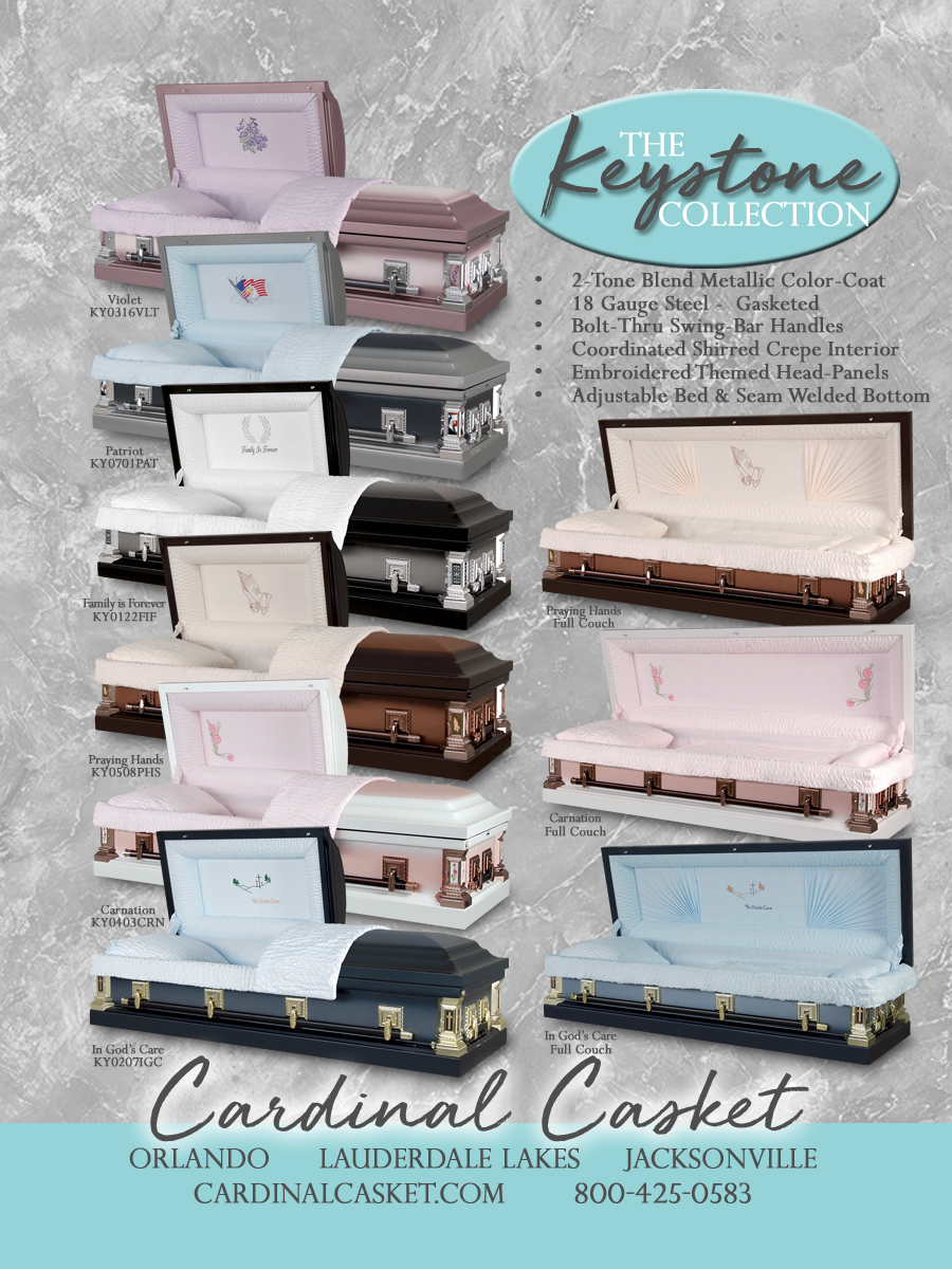 Keystone Collection NEW PROOF